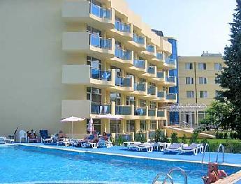Hotel Bmv Golden Sands Luaran gambar