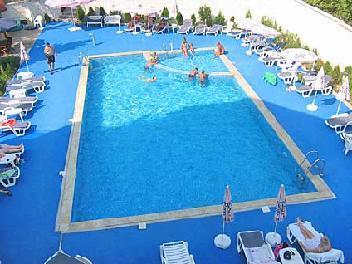 Hotel Bmv Golden Sands Luaran gambar